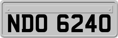 NDO6240