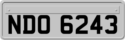 NDO6243