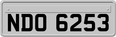 NDO6253