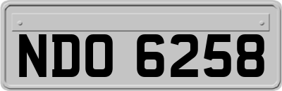 NDO6258
