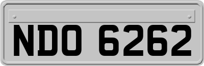 NDO6262