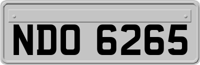 NDO6265