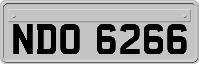 NDO6266