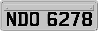 NDO6278