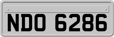 NDO6286