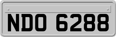 NDO6288