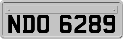 NDO6289