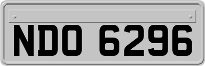 NDO6296