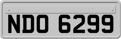 NDO6299
