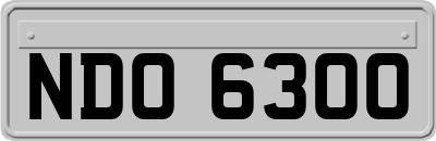 NDO6300