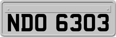 NDO6303