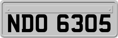 NDO6305