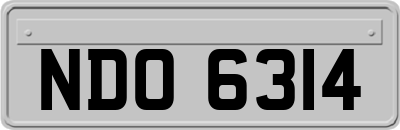 NDO6314