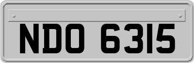 NDO6315