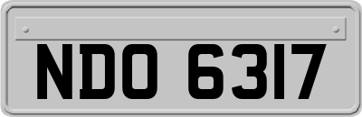 NDO6317