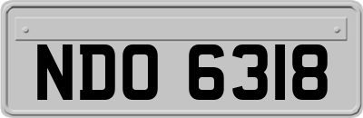 NDO6318