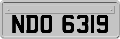 NDO6319