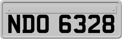 NDO6328
