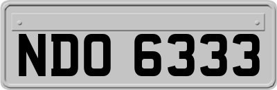 NDO6333