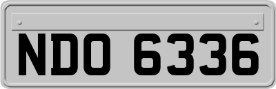NDO6336