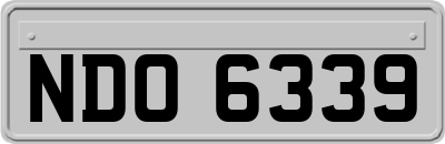 NDO6339