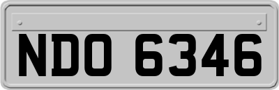 NDO6346