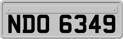 NDO6349