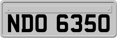 NDO6350