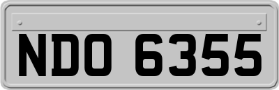 NDO6355