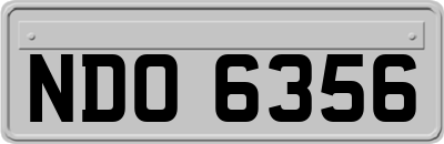 NDO6356