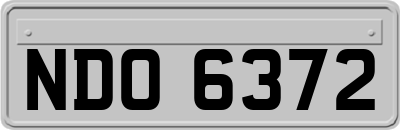 NDO6372