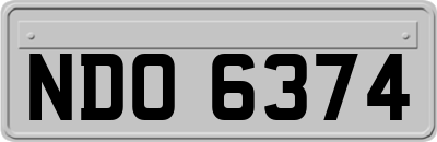 NDO6374