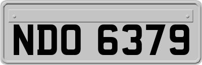 NDO6379