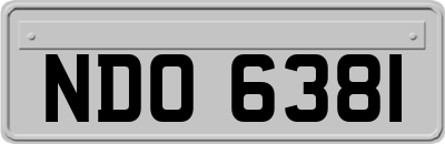 NDO6381