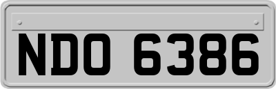 NDO6386