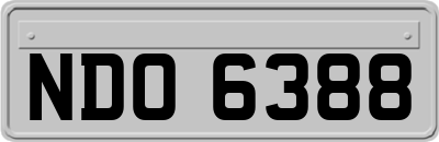 NDO6388