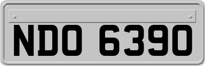NDO6390