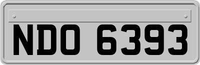 NDO6393
