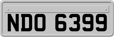 NDO6399