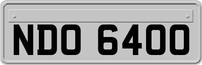 NDO6400