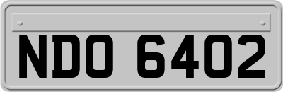 NDO6402