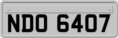 NDO6407