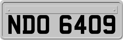 NDO6409