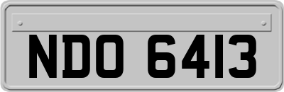 NDO6413