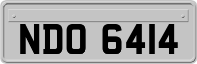NDO6414