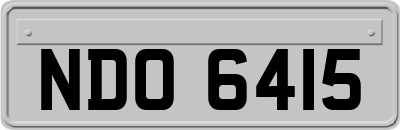 NDO6415