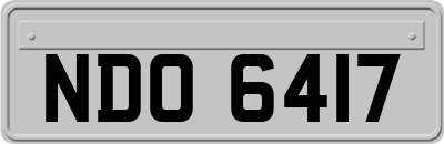 NDO6417
