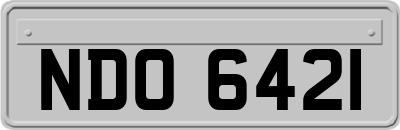 NDO6421