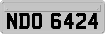NDO6424
