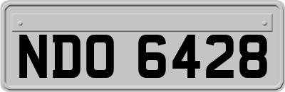 NDO6428